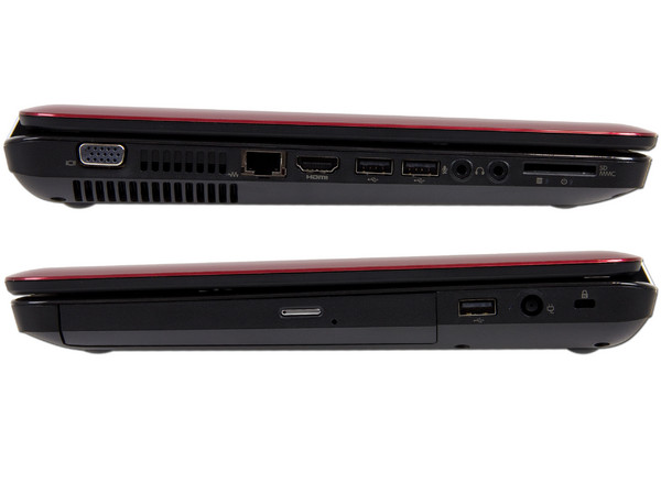 Laptop HP Pavilion g4-1363la:
Procesador Intel Core i3-2330M (2.2 GHz),
Memoria de 4GB DDR3, D.D. de 500GB,
Pantalla LED HD de 14