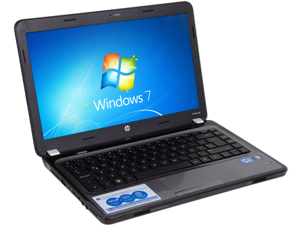 Laptop HP Pavilion g4-1365la:
Procesador Intel Core i3-2330M (2.2 GHz),
Memoria de 4GB DDR3, Disco Duro de 640GB,
Pantalla LED HD de 14