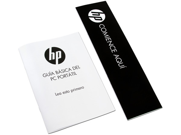 Laptop HP G42-240LA:
Procesador Intel Pentium D.C. T4500 (2.3 GHz),
Memoria de 3GB DDR3, Disco Duro de 320GB,
Pantalla de 14