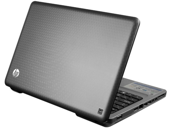 Laptop HP G42-240LA:
Procesador Intel Pentium D.C. T4500 (2.3 GHz),
Memoria de 3GB DDR3, Disco Duro de 320GB,
Pantalla de 14