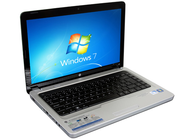 Laptop HP G42-250LA:
Procesador Intel Pentium D.C. T4500 (2.3 GHz),
Memoria de 4GB DDR3, Disco Duro de 500GB,
Pantalla de 14