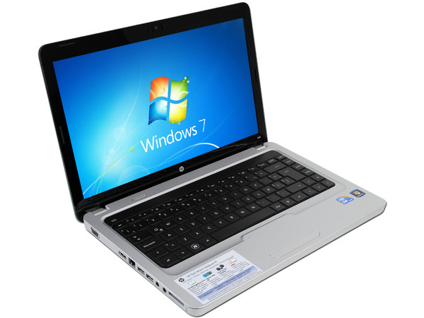 Laptop HP G42-463LA:
Procesador Intel Core i3-370M (2.40GHz),
Memoria de 3GB DDR3, Disco Duro de 320GB,
Pantalla LED de 14