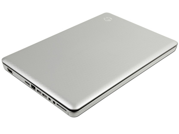 Laptop HP G42-463LA:
Procesador Intel Core i3-370M (2.40GHz),
Memoria de 3GB DDR3, Disco Duro de 320GB,
Pantalla LED de 14