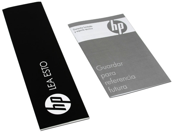 Laptop HP G42-463LA:
Procesador Intel Core i3-370M (2.40GHz),
Memoria de 3GB DDR3, Disco Duro de 320GB,
Pantalla LED de 14