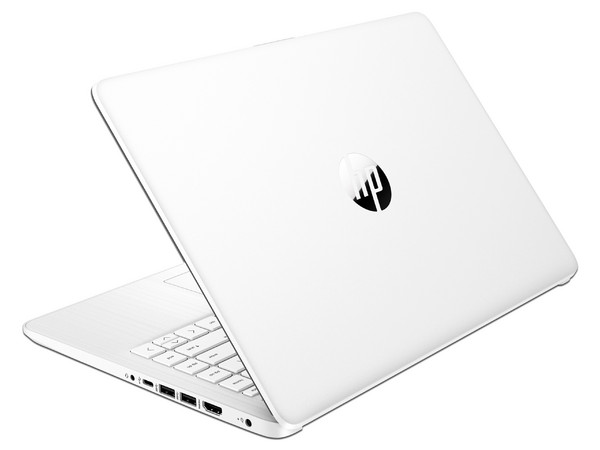 Laptop HP Serie 14 dq0000:
Procesador Intel Celeron N4020 (hasta 2.8 GHz),
Memoria de 4GB DDR4,
Almacenamiento eMMC de 64GB,
Pantalla de 14
