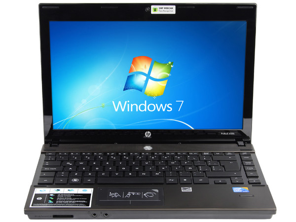 Laptop HP ProBook 4320s (WQ431LA):
Procesador Intel Core i3-330M (2.13 GHz),
Memoria de 2GB DDR3, Disco Duro de 320GB,
Pantalla LED HD de 13.3