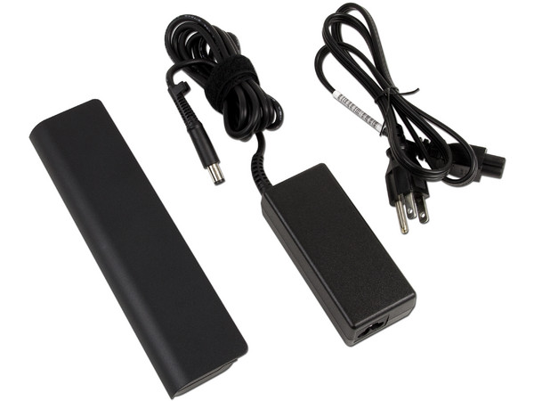 Laptop HP 435:
Procesador AMD E-300 (1.30 GHz),
Memoria de 2GB DDR3, Disco Duro de 320GB,
Pantalla LED de 14
