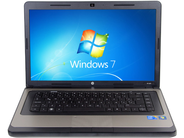 Laptop HP 630:
Procesador Intel Core i3-370M (2.40GHz),
Memoria de 4GB DDR3, Disco Duro de 500GB,
Pantalla LED HD de 15.6