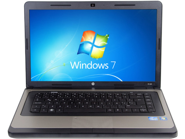 Laptop HP 630:
Procesador Intel Core i3-2310M (2.1 GHz),
Memoria de 2GB DDR3, Disco Duro de 320GB,
Pantalla LED HD de 15.6