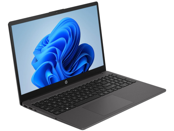 Laptop HP 250 G10:
Procesador Intel Core i3 N305 (hasta 3.8 GHz),
Memoria de 16GB DDR4,
SSD de 512GB,
Pantalla de 15.6