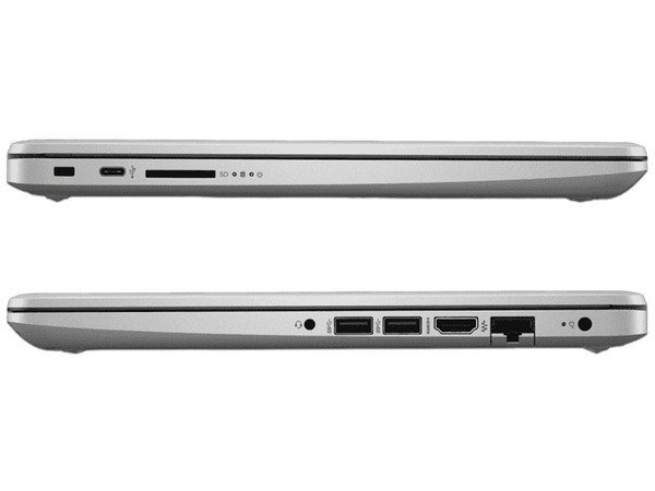 Laptop HP 245 G8:
Procesador AMD Ryzen 3 5300I (hasta 3.80 GHz),
Memoria de 8GB DDR4,
Disco Duro de 1TB,
Pantalla de 14