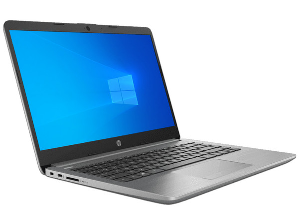 Laptop HP 245 G8:
Procesador AMD Ryzen 3 5300I (hasta 3.80 GHz),
Memoria de 8GB DDR4,
Disco Duro de 1TB,
Pantalla de 14