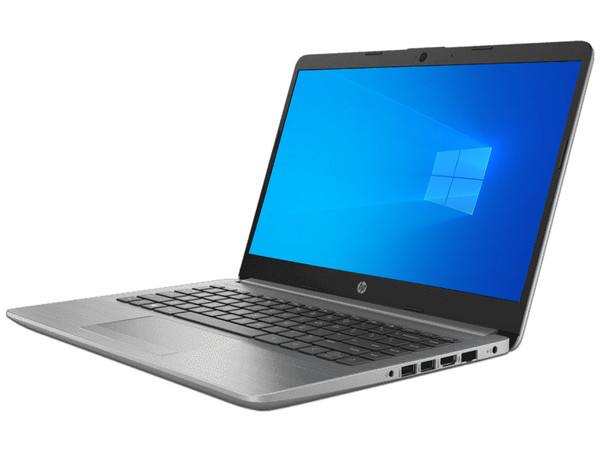 Laptop HP 245 G8:
Procesador AMD Ryzen 3 5300I (hasta 3.80 GHz),
Memoria de 8GB DDR4,
Disco Duro de 1TB,
Pantalla de 14