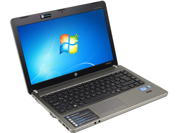 Laptop HP ProBook 4430s:
Procesador Intel Core i3-2350M (2.30GHz),
Memoria de 4GB DDR3, Disco Duro de 500GB,
Pantalla LED HD de 14