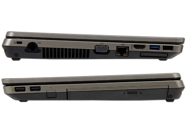 Laptop HP ProBook 4430s:
Procesador Intel Core i3-2350M (2.30GHz),
Memoria de 4GB DDR3, Disco Duro de 500GB,
Pantalla LED HD de 14