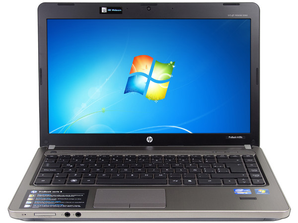 Laptop HP ProBook 4430s:
Procesador Intel Core i3-2350M (2.30GHz),
Memoria de 4GB DDR3, Disco Duro de 500GB,
Pantalla LED HD de 14