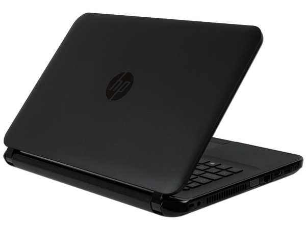 Laptop HP 240 G2:
Procesador Intel Core i3-3110M (2.40 GHz) 3ra  Generación,
Memoria de 4 GB DDR3, Disco Duro de 500 GB,
Pantalla LED de 14