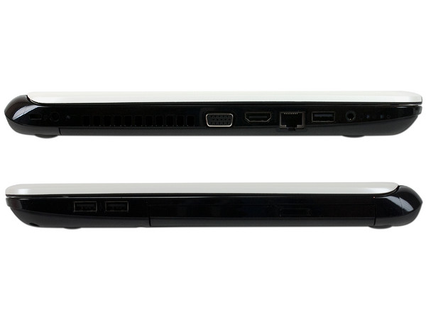 Laptop HP 14-r018la:
Procesador Intel Core i3-4005U (1.7GHz) 4ta Generación,
8 GB DDR3, D. D. de 750 GB,
Pantalla LED de 14