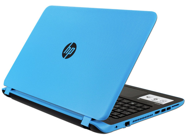 Laptop HP Pavilion 15-P231, Color Azul:
Procesador AMD A10-4655M (hasta 2.8GHz),
Memoria 12 GB DDR3L, D.D. de 1TB,
Pantalla LED de 15.6