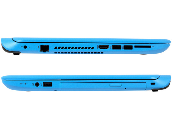 Laptop HP Pavilion 15-P231, Color Azul:
Procesador AMD A10-4655M (hasta 2.8GHz),
Memoria 12 GB DDR3L, D.D. de 1TB,
Pantalla LED de 15.6
