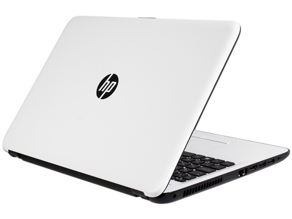 Laptop HP 15-ac114la:
Procesador Intel Core i5 5200U (hasta 2.7 GHz),
Memoria de 8GB DDR3L,
Disco Duro de 1TB,
Pantalla de 15.6