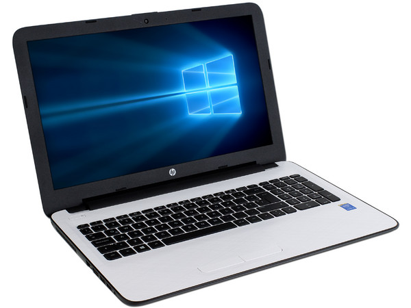 Laptop HP 15-ac114la:
Procesador Intel Core i5 5200U (hasta 2.7 GHz),
Memoria de 8GB DDR3L,
Disco Duro de 1TB,
Pantalla de 15.6