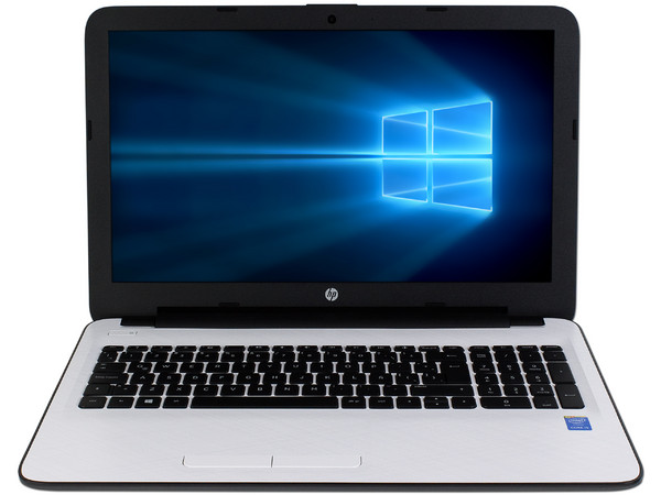 Laptop HP 15-ac114la:
Procesador Intel Core i5 5200U (hasta 2.7 GHz),
Memoria de 8GB DDR3L,
Disco Duro de 1TB,
Pantalla de 15.6