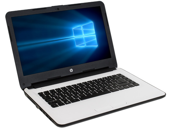 Laptop HP 14-af116laa:
Procesador AMD A8-7410 (hasta 2.5 GHz),
Memoria de 6 GB DDR3L, D.D. de 1TB,
Pantalla LED de 14