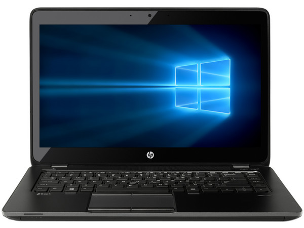 Laptop HP ZBook 14 G2 :
Procesador Intel Core i5 5200U (hasta 2.70 GHz),
Memoria de 8GB DDR3L,
SSD de 256GB,
Pantalla de 14