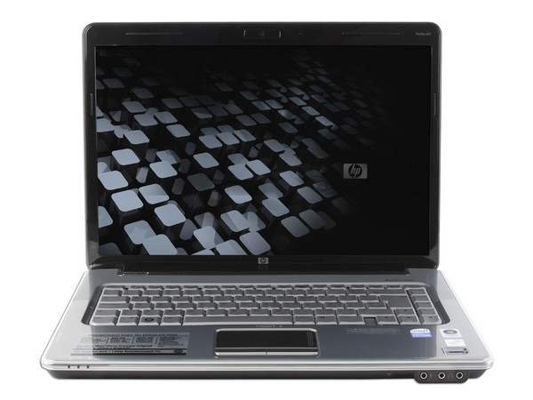 Portátil HP Pavilion dv5-1142la
Procesador Intel Pentium® dual core T3200 (2.0GHz)
Memoria 4 GB DDRII, Pantalla WXGA de 15.4
