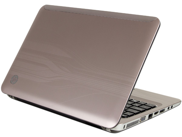 Laptop HP Pavilion dm4-1280la:
Procesador Intel Core i5-460M (2.53 GHz),
Memoria de 3GB DDR3, Disco Duro de 640GB,
Pantalla LED HD de 14