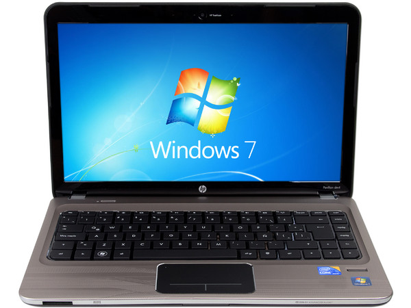 Laptop HP Pavilion dm4-1280la:
Procesador Intel Core i5-460M (2.53 GHz),
Memoria de 3GB DDR3, Disco Duro de 640GB,
Pantalla LED HD de 14
