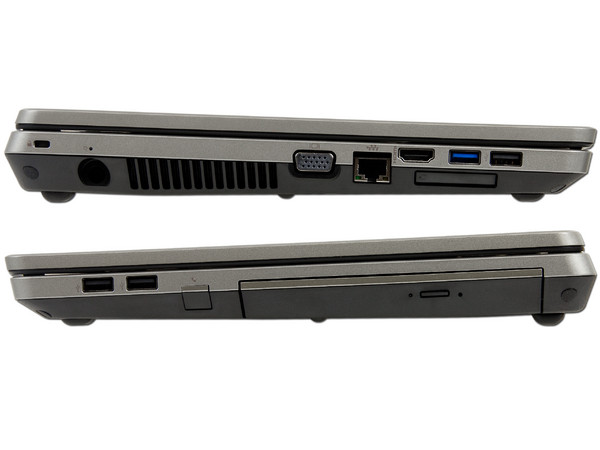 Laptop HP ProBook 4530s:
Procesador Intel Core i7-2670QM (2.20 GHz),
Memoria de 4GB DDR3, Disco Duro de 500GB,
Pantalla LED HD de 15.6