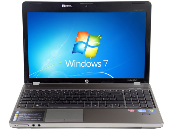 Laptop HP ProBook 4530s:
Procesador Intel Core i7-2670QM (2.20 GHz),
Memoria de 4GB DDR3, Disco Duro de 500GB,
Pantalla LED HD de 15.6