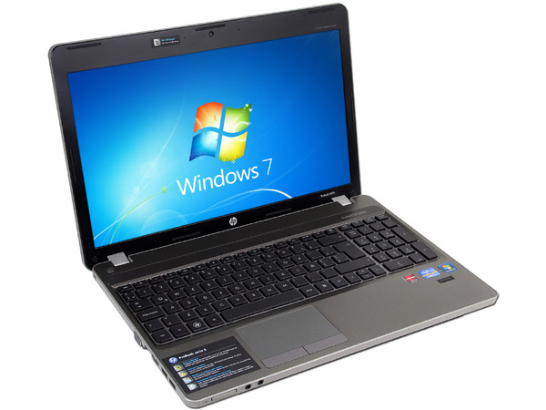 Laptop HP ProBook 4530s:
Procesador Intel Core i7-2670QM (2.20 GHz),
Memoria de 4GB DDR3, Disco Duro de 500GB,
Pantalla LED HD de 15.6