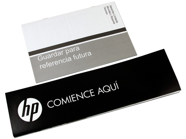 Laptop HP 435 (LR966LA):
Procesador AMD Athlon II Dual-Core P360 Mobile (2.3 GHz),
Memoria de 2GB DDR3, Disco Duro de 320GB,
Pantalla LED de 14