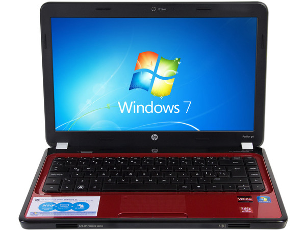 Laptop HP Pavilion G4-1174la (LY879LA):
Procesador AMD A4-3300M Dual-Core (1.9GHz),
Memoria de 4GB DDR3, D.D. de 500GB,
Pantalla LED de 14