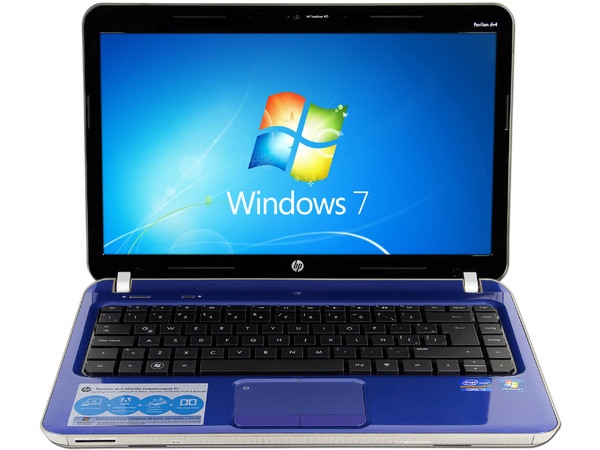 Laptop HP Pavilion DV4-4064LA (LY901LA) :
Procesador Intel Core i3-2310M (2.1GHz),
Memoria de 3GB DDR3, Disco Duro de 500GB,
Pantalla LED de 14