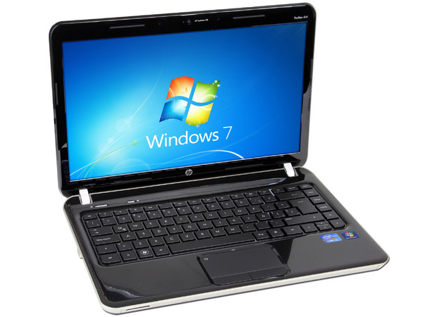 Laptop HP Pavilion dv4-4069la (LY904LA):
Procesador Intel Core i5-2410M (2.3GHz),
Memoria de 4GB DDR3, Disco Duro de 500GB,
Pantalla HD LED de 14