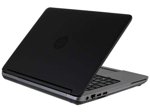 Laptop HP ProBook 640 G1:
Procesador Intel Core i7-4600M (hasta 3.6GHz),
8 GB DDR3L, Disco Duro de 1 TB,
Pantalla LED de 14