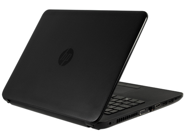 Laptop HP Pavilion 14-ac146la:
Procesador Intel Celeron N 3050 (hasta 2.16 GHz),
Memoria de 8GB DDR3L,
Disco Duro de 1TB,
Pantalla de 14