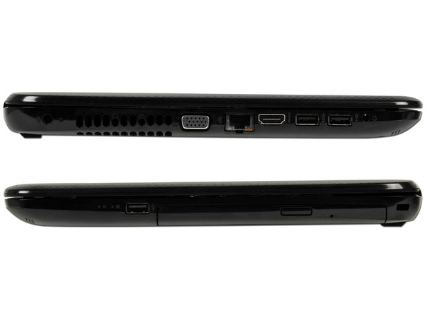 Laptop HP Pavilion 14-ac146la:
Procesador Intel Celeron N 3050 (hasta 2.16 GHz),
Memoria de 8GB DDR3L,
Disco Duro de 1TB,
Pantalla de 14