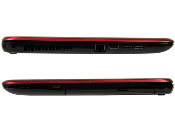 Laptop HP 15-af113la:
Procesador AMD A8 7410 (hasta 2.5 GHz),
Memoria de 8GB DDR3L,
Disco Duro de 2TB,
Pantalla de 15.6
