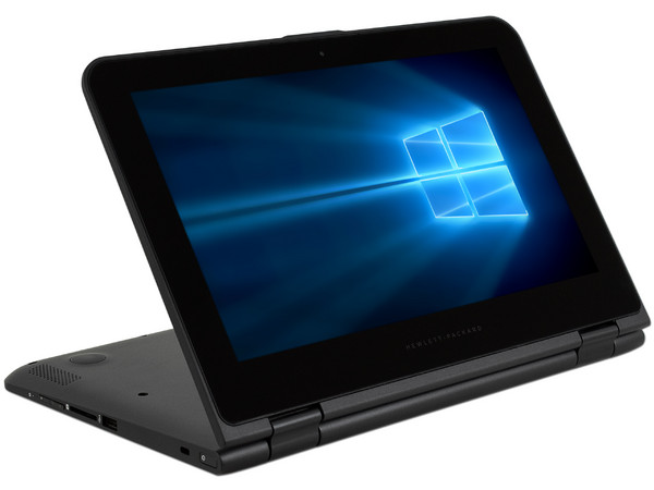 Laptop HP X360 310 G2:
Procesador Intel Pentium N 3700 (hasta 2.4 GHz),
Memoria de 4GB DDR3L,
SSD de 128GB,
Pantalla de 11.6