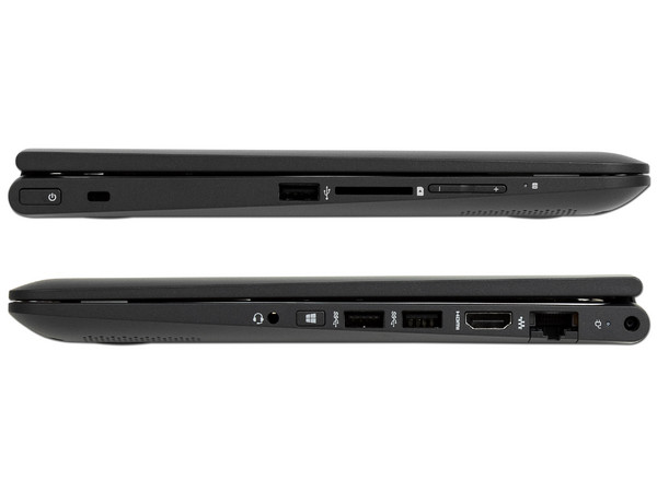 Laptop HP X360 310 G2:
Procesador Intel Pentium N 3700 (hasta 2.4 GHz),
Memoria de 4GB DDR3L,
SSD de 128GB,
Pantalla de 11.6
