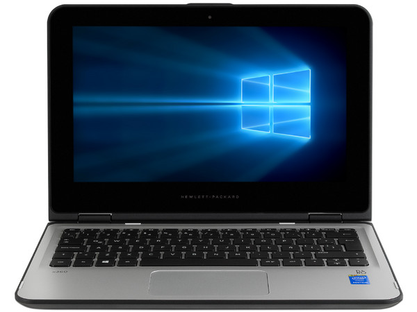 Laptop HP X360 310 G2:
Procesador Intel Pentium N 3700 (hasta 2.4 GHz),
Memoria de 4GB DDR3L,
SSD de 128GB,
Pantalla de 11.6