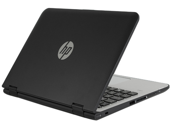 Laptop HP X360 310 G2:
Procesador Intel Pentium N 3700 (hasta 2.4 GHz),
Memoria de 4GB DDR3L,
SSD de 128GB,
Pantalla de 11.6