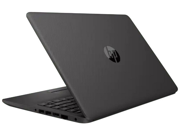 Laptop HP 240 G8:
Procesador Intel Core i3 1005G1 (hasta 3.40 GHz),
Memoria de 4GB DDR4,
Disco Duro de 500GB,
Pantalla de 14