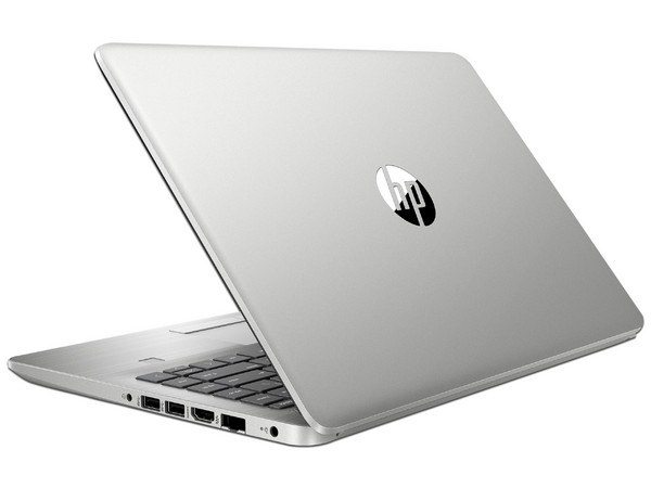 Laptop HP 245 G9:
Procesador AMD Ryzen 3 5425U (hasta 4.1 GHz),
Memoria de 8GB DDR4,
SSD de 512GB,
Pantalla de 14