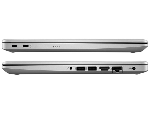 Laptop HP 245 G9:
Procesador AMD Ryzen 3 5425U (hasta 4.1 GHz),
Memoria de 8GB DDR4,
SSD de 512GB,
Pantalla de 14